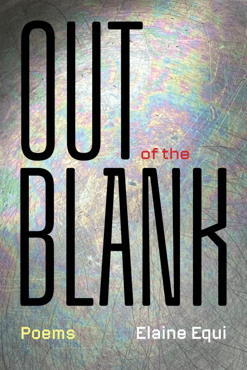 Книга Out of the Blank 