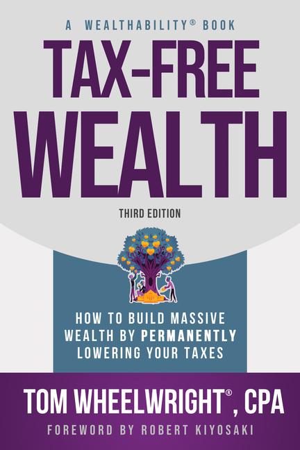 Kniha Tax-Free Wealth 