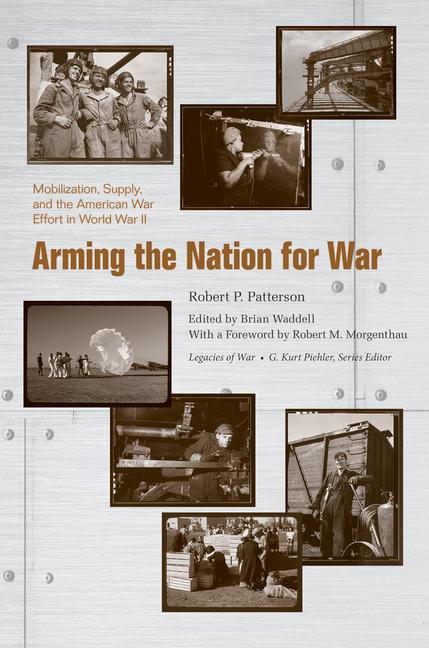 Buch Arming the Nation for War Brian Waddell