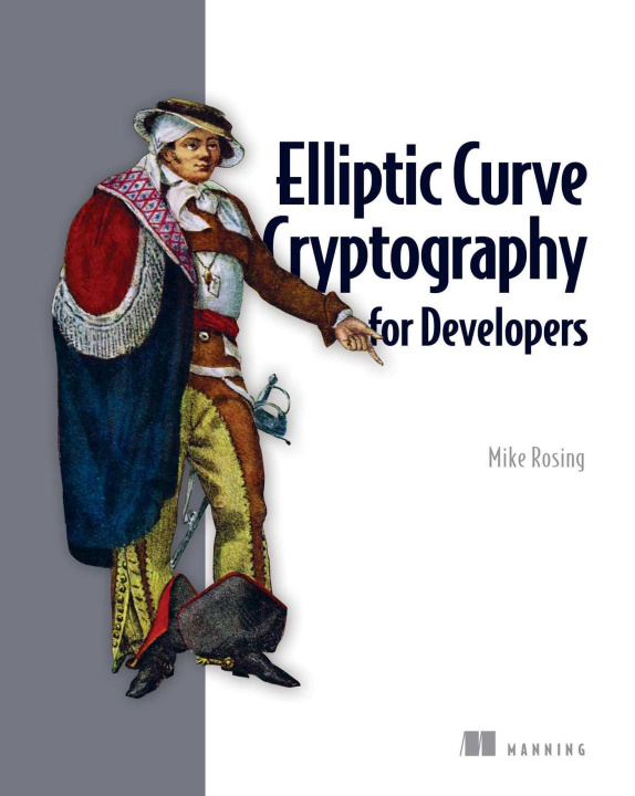 Könyv Elliptic Curve Cryptography for Developers 