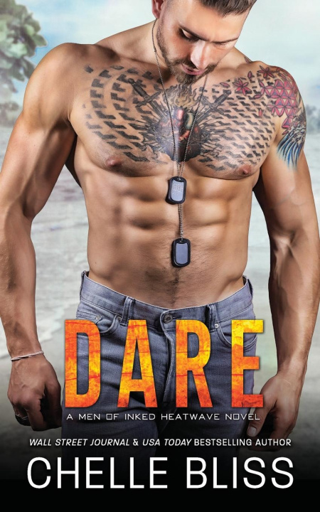 Knjiga Dare Chelle Bliss