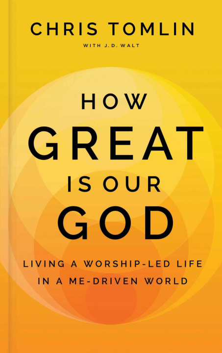 Könyv How Great Is Our God 
