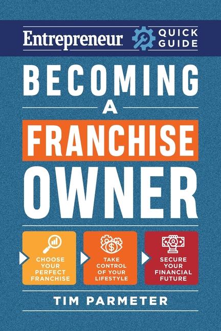 Buch Becoming a Franchise Owner Tim Parmeter
