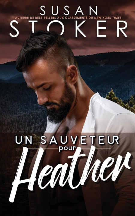 Kniha Un sauveteur pour Heather 