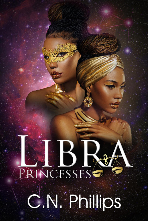 Book Libra Princesses Phillips