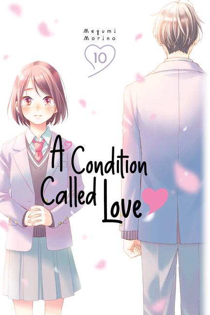 Knjiga A Condition Called Love 10 