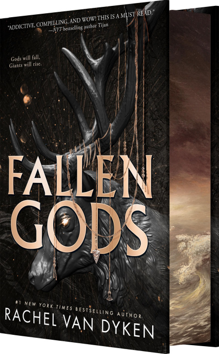 Kniha Fallen Gods (Deluxe Limited Edition) 