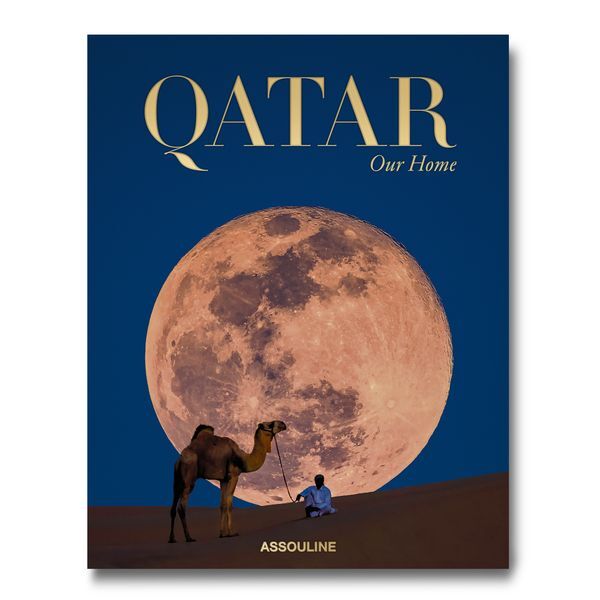 Knjiga Qatar: Our Home 