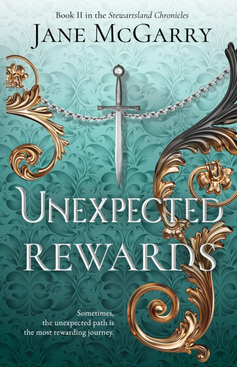 Kniha Unexpected Rewards Jane McGarry