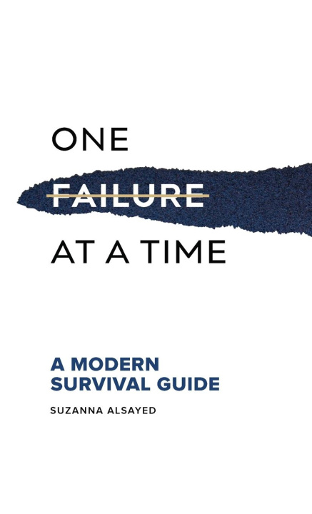 Knjiga One Failure at a Time Suzanna Alsayed
