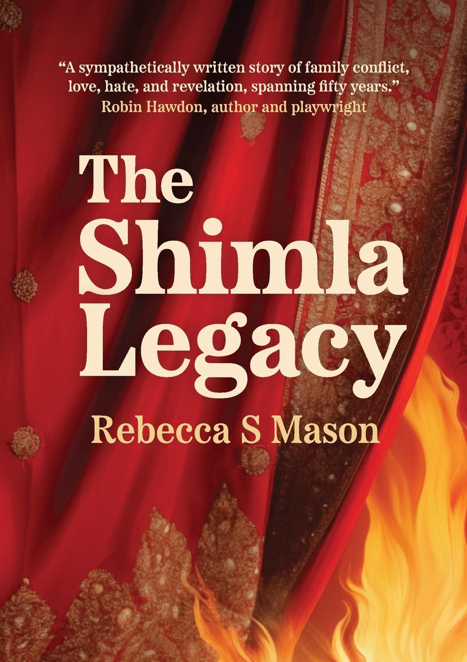 Buch The Shimla Legacy Rebecca S Mason