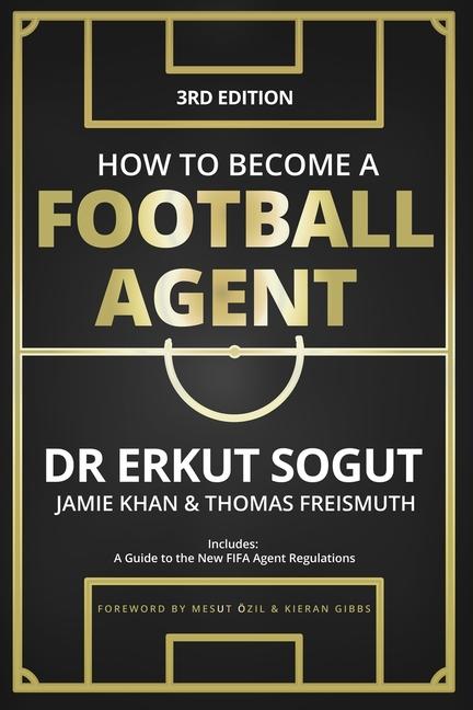 Kniha How to Become a Football Agent Thomas Freismuth