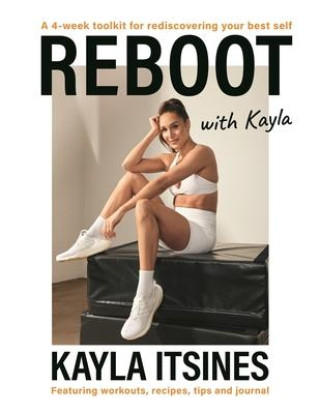 Book Reboot with Kayla Itsines