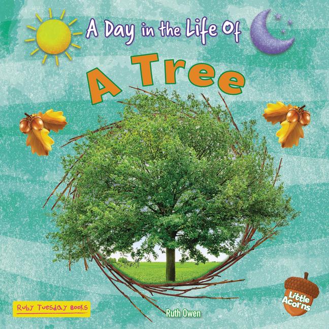 Knjiga A Tree 