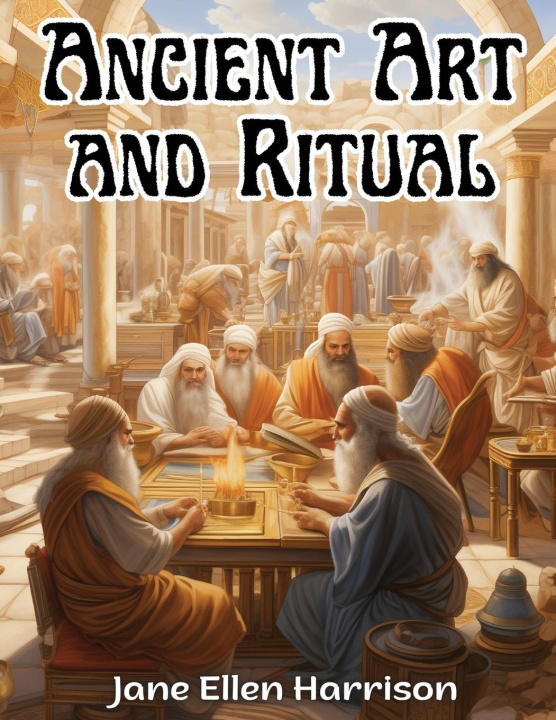 Carte Ancient Art and Ritual 