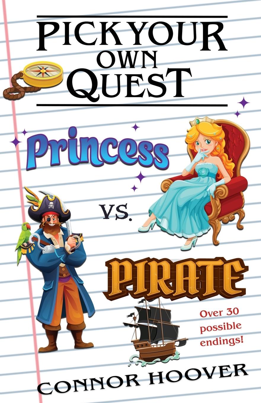 Buch Pick Your Own Quest Connor Hoover