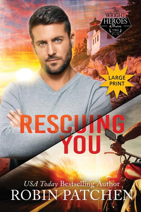 Knjiga Rescuing You Robin Patchen