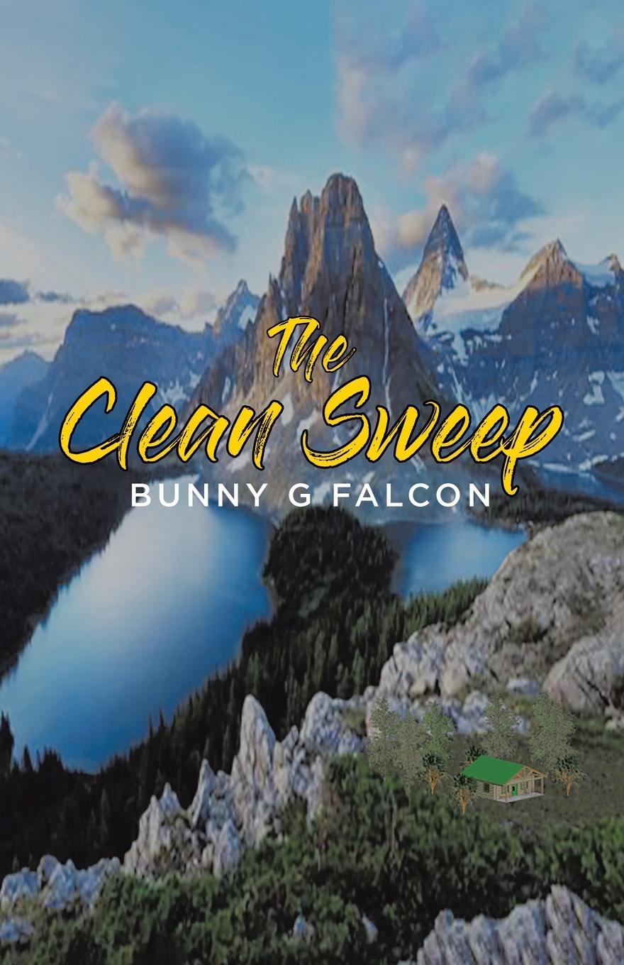 Knjiga The Clean Sweep Bunny G Falcon
