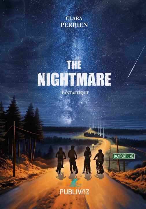 Knjiga The nightmare Perrien