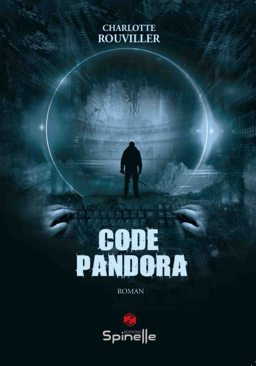 Knjiga Code Pandora Rouviller