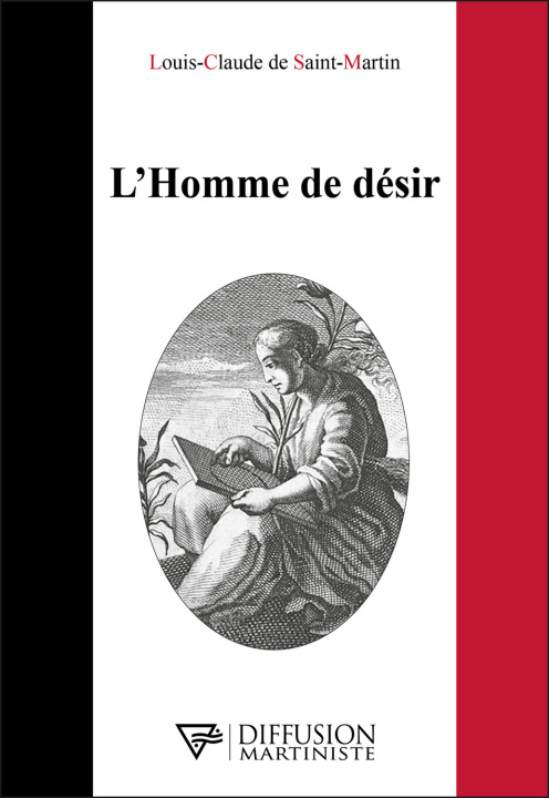 Libro L'Homme de désir de Saint-Martin