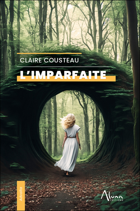 Knjiga L’imparfaite Cousteau