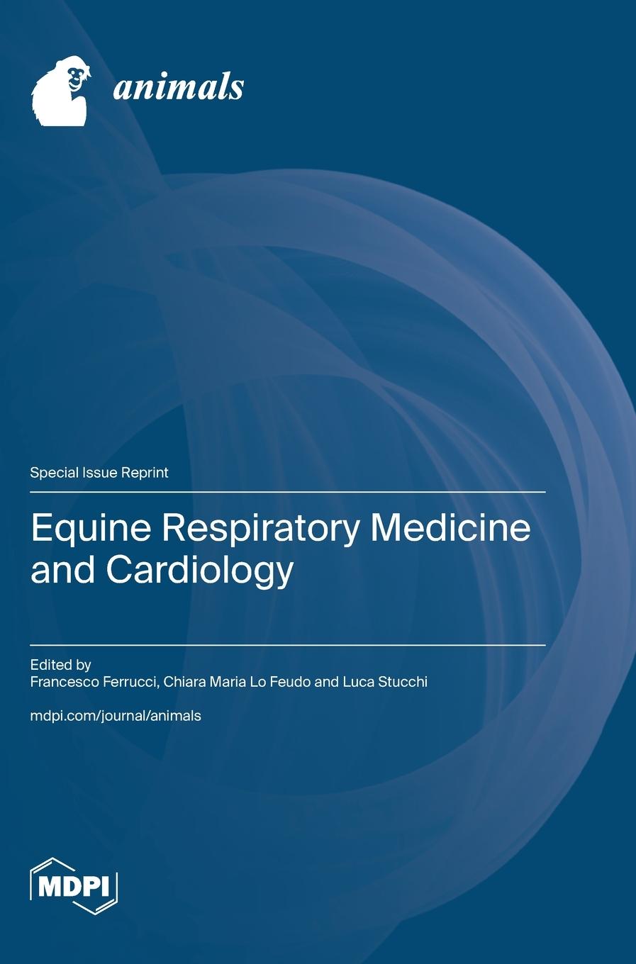 Könyv Equine Respiratory Medicine and Cardiology 