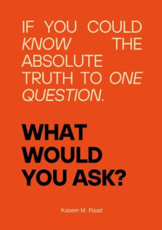 Knjiga What Would You Ask? Kasem M. Raad