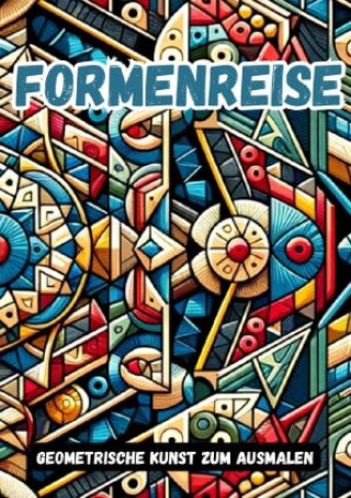 Knjiga Formenreise Christian Hagen
