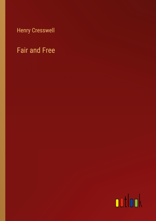 Book Fair and Free Henry Cresswell