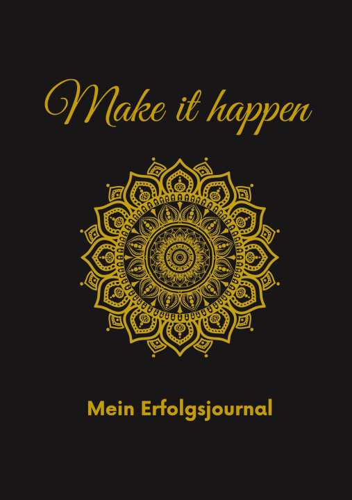 Knjiga Make it happen 