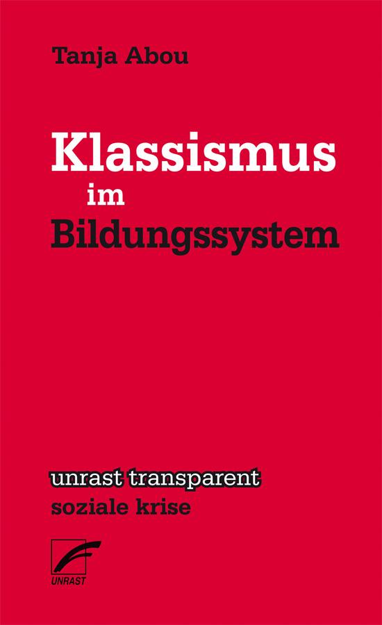 Kniha Klassismus im Bildungsystem 