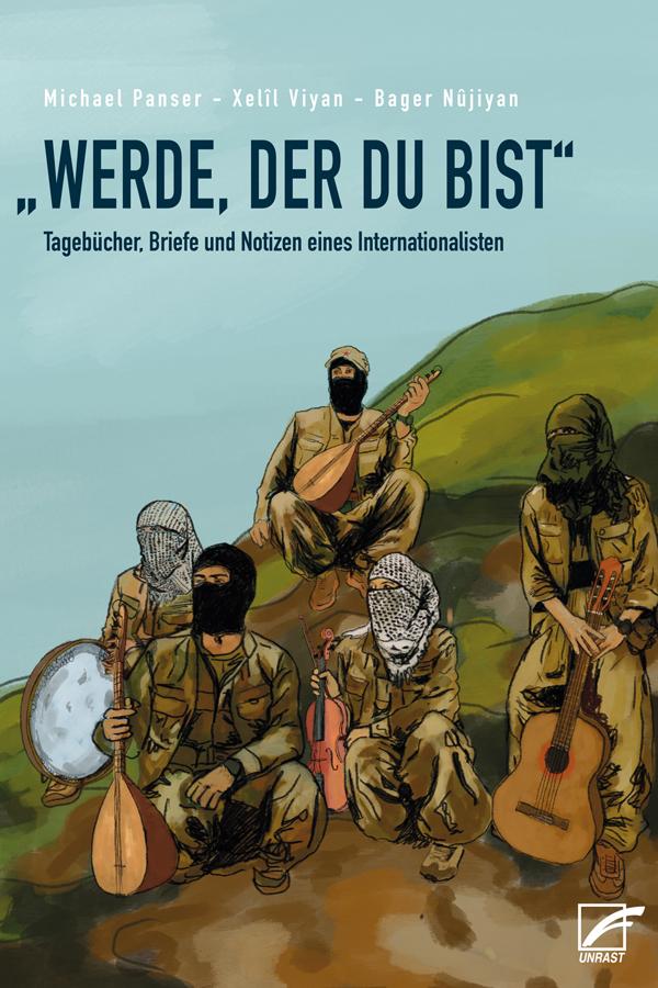Livro »Werde, der du bist« Herausgeber_innenkollektiv