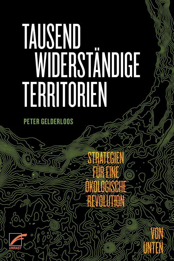 Buch Tausend widerständige Territorien Bm-Crew