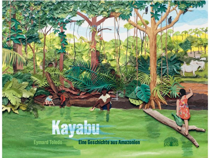 Knjiga Kayabu Michael Kegler