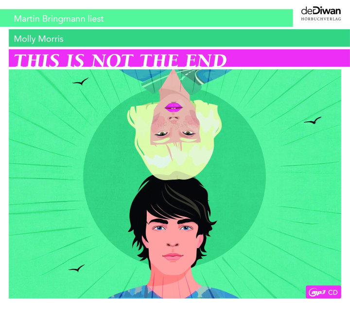 Digital This is not the End Martin Bringmann