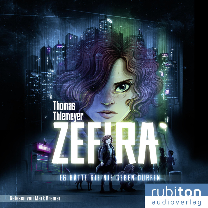 Digitalno Zefira Mark Bremer