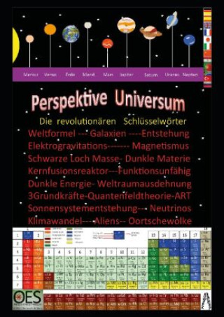 Knjiga Perspective Universum Schulz Otto Ewald H. H.