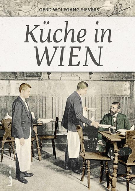 Kniha Küche in Wien 
