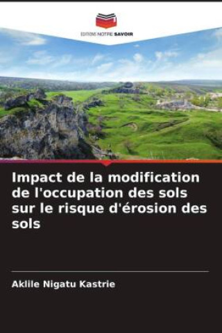 Carte Impact de la modification de l'occupation des sols sur le risque d'érosion des sols 