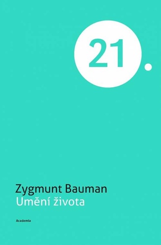 Книга Umění života Zygmunt Bauman