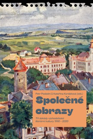 Βιβλίο Společné obrazy Petr Poslední