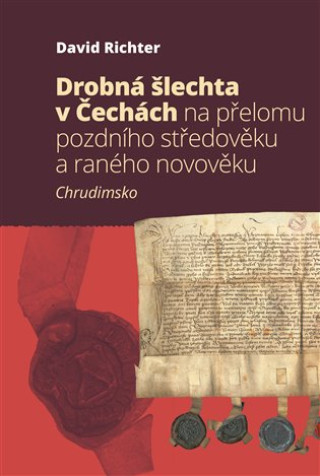 Kniha Drobná šlechta v Čechách na přelomu pozdního středověku a raného novověku David Richter
