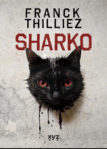 Kniha Sharko Franck Thilliez