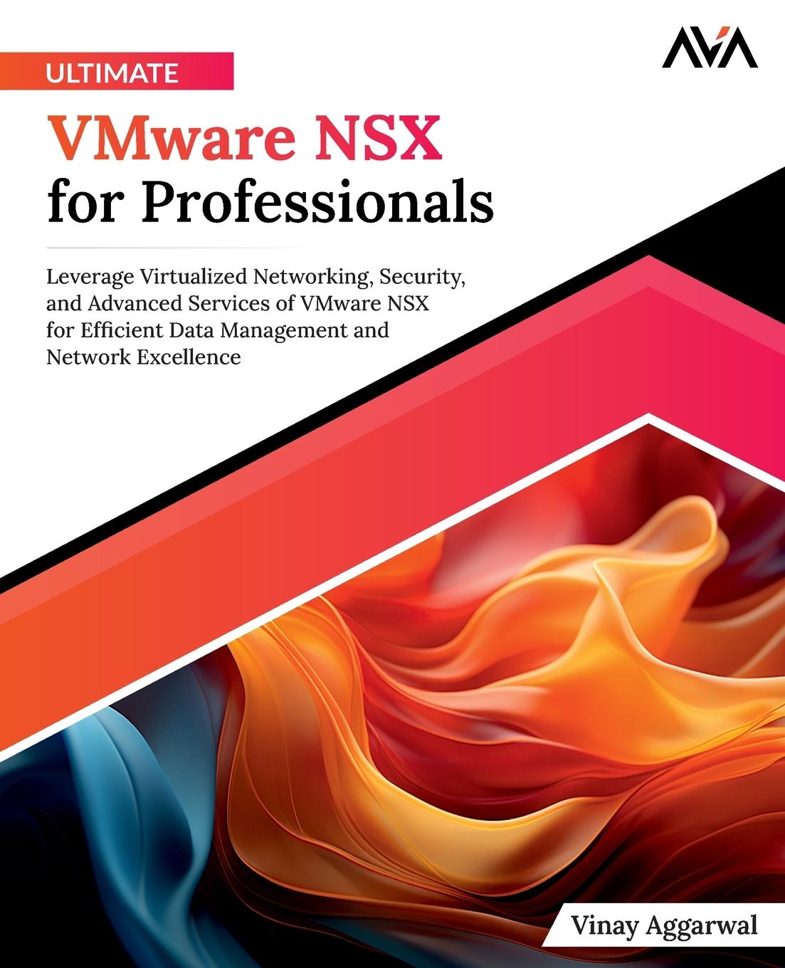 Kniha Ultimate VMware NSX for Professionals 