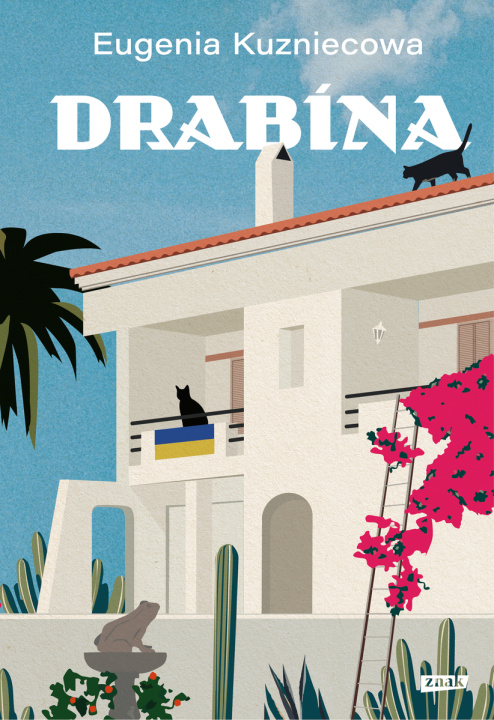 Knjiga Drabina Kuzniecowa Eugenia