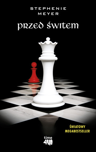 Livro Przed świtem Meyer Stephenie