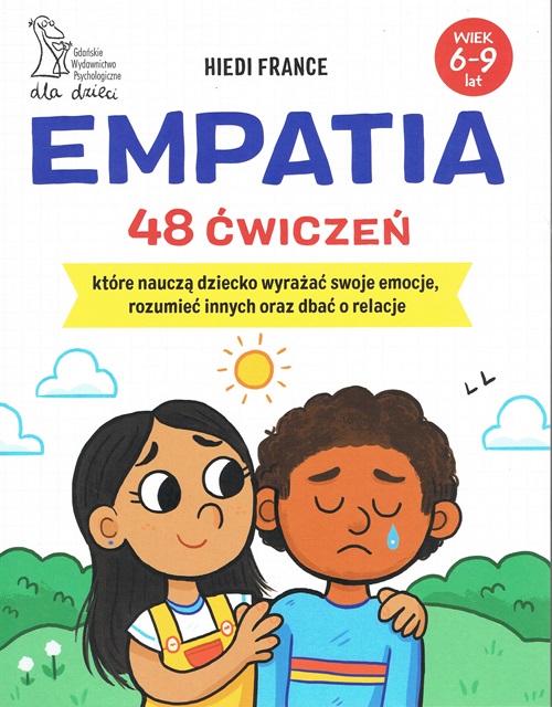 Libro Empatia Hiedi France