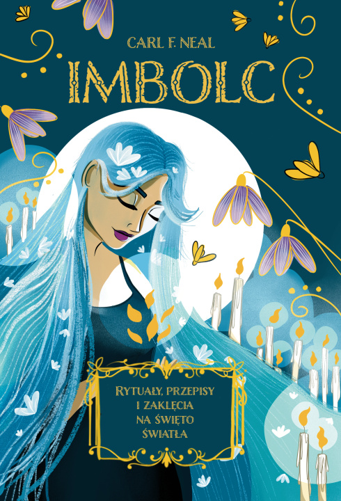 Buch Imbolc Neal Carl