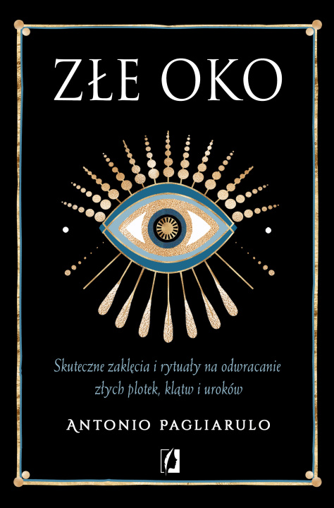 Boek Złe Oko Pagliarulo Antonio